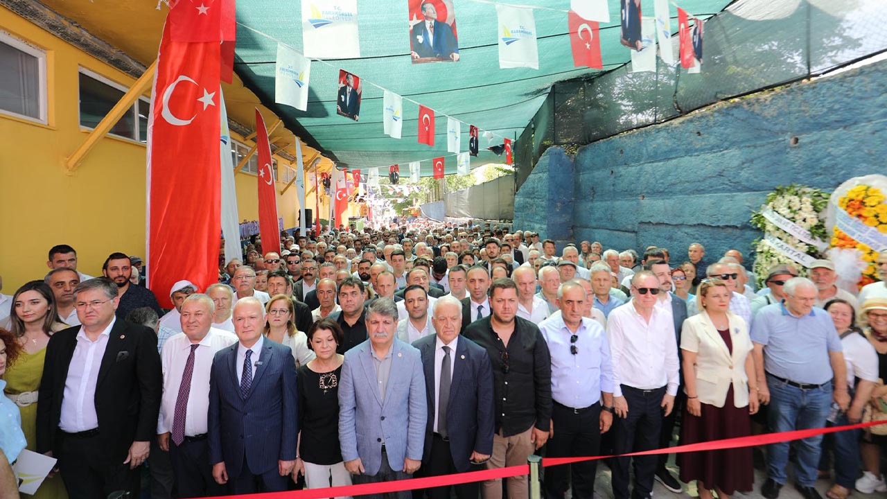 Yalova Karamursel Gures Egitim Merkezi Acikis (8)