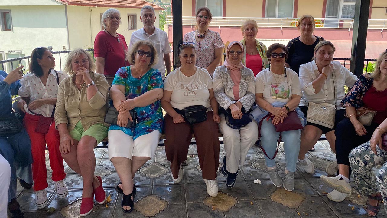 Yalova Katfa Der Stk Safran Koy Ziyaret (3)
