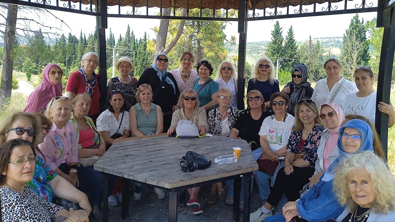 Yalova Katfa Der Stk Safran Koy Ziyaret (4)
