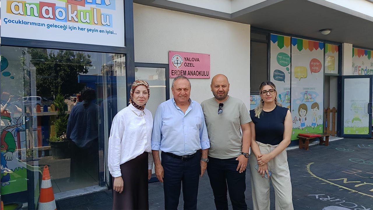 Yalova Kent Konseyi Baskan Anaokul Ziyaret Gorusme (4)