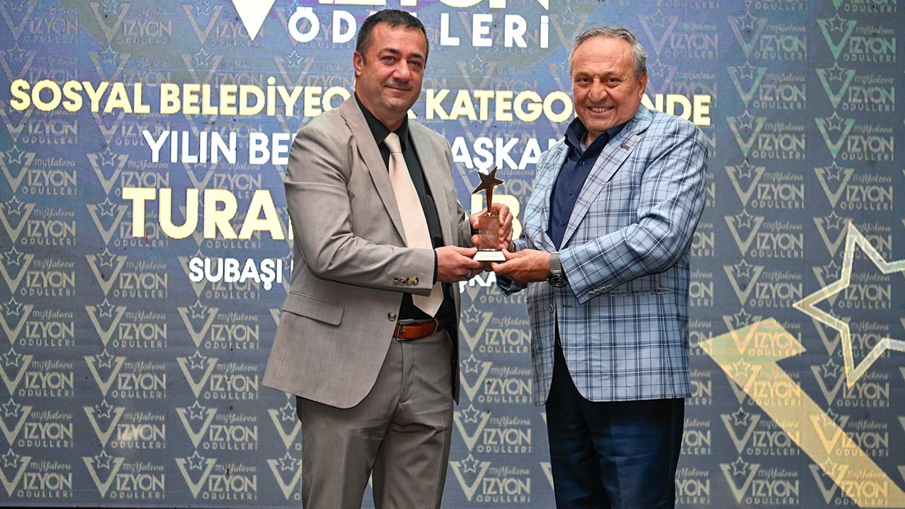 Yalova Kent Konseyi Baskan My Vizyon Odul Toreni Katilim (2)