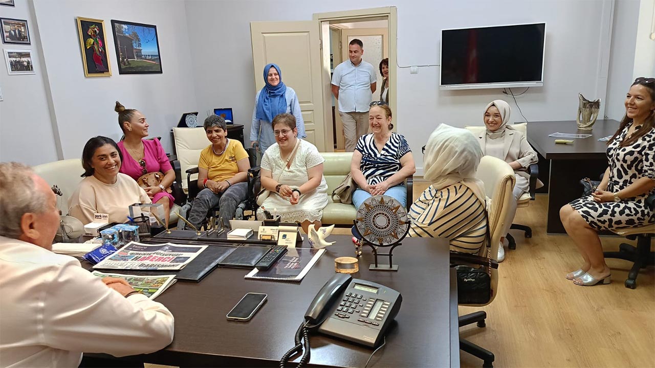 Yalova Kent Konseyi Geri Donusum Ozel Cocuklar (3)