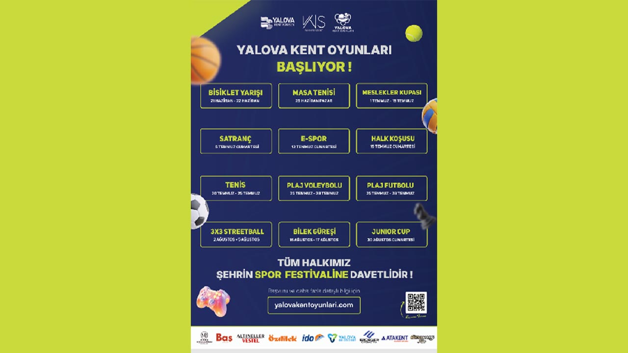 Yalova Kent Oyunlari Winnersport Bisiklet Yaris Start (1)