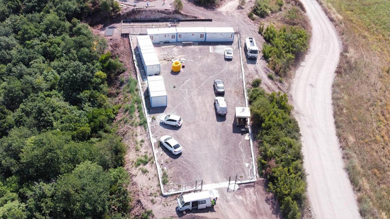 Yalova Kilickoy Ciftlikkoy Belediye Sokak Hayvan Yasam Merkez Calismalar Baskan Inceleme (4)