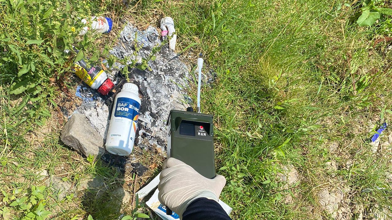 Yalova Kocadere Supheli Koku Panik (3)