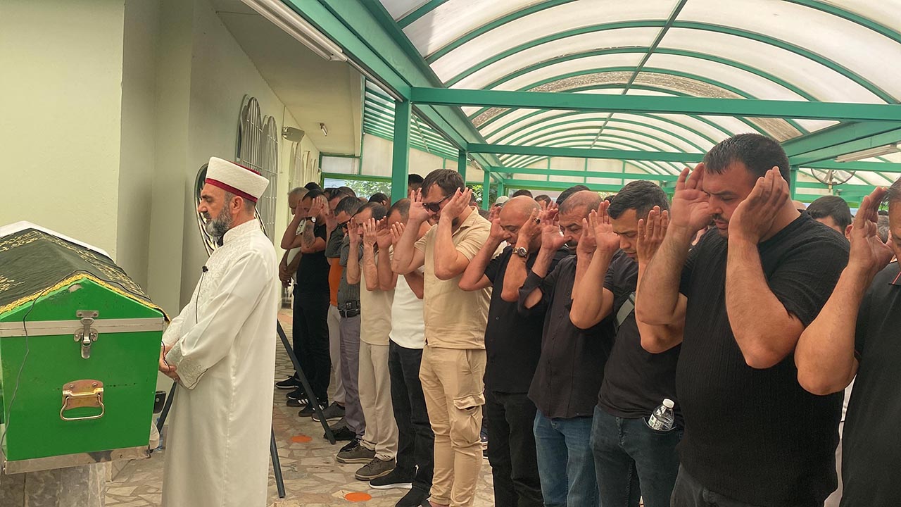 Yalova Kocaeli Tersane Isci Deniz Bogulma Olum Cenaze (3)