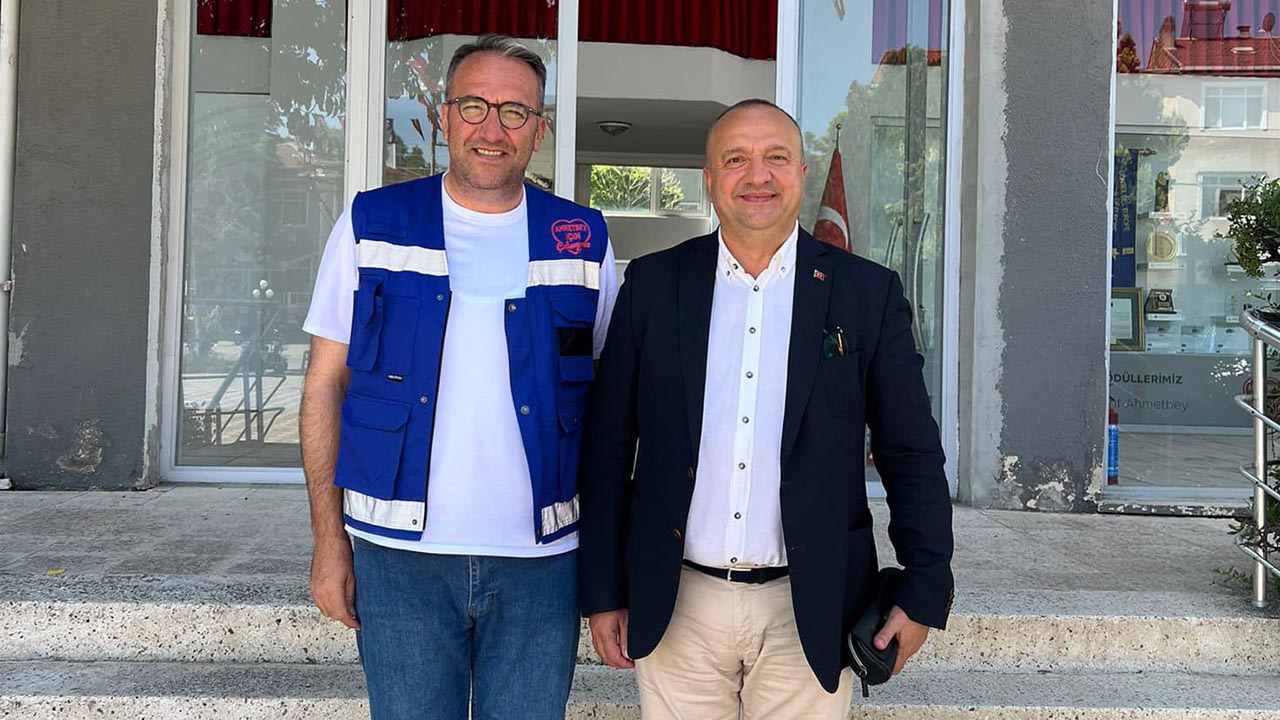 Yalova Luleburgaz Kirklareli Cinarcik Belediye Baskanlar Gorusme (1)