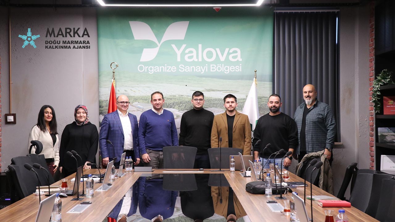 Yalova Makine Ihtisas Osb Karbon Yakalama Proje Cevre Duyarlilik