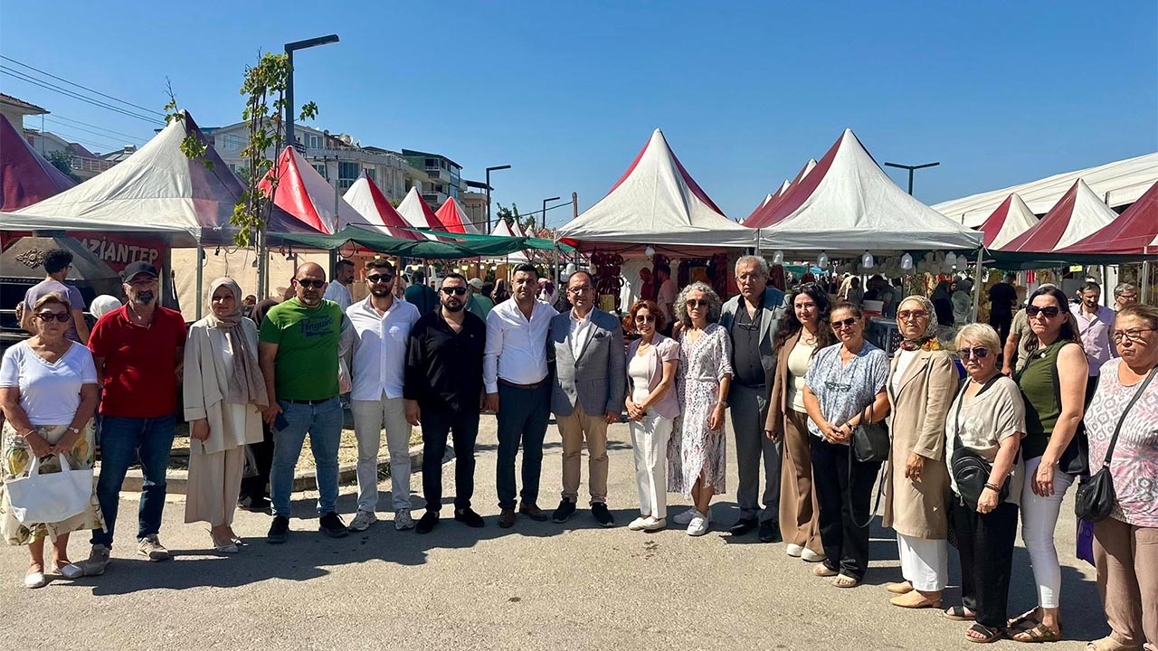 Yalova Malatyalilar Dernegi Kiraz Kayisi Festival (2)