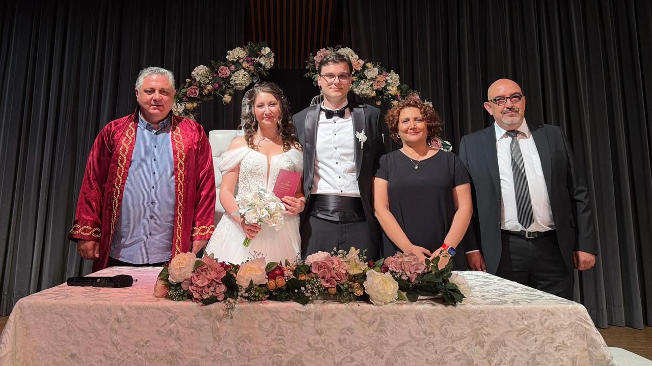 Yalova Mehmet Gurel Nikah Merasim (1)
