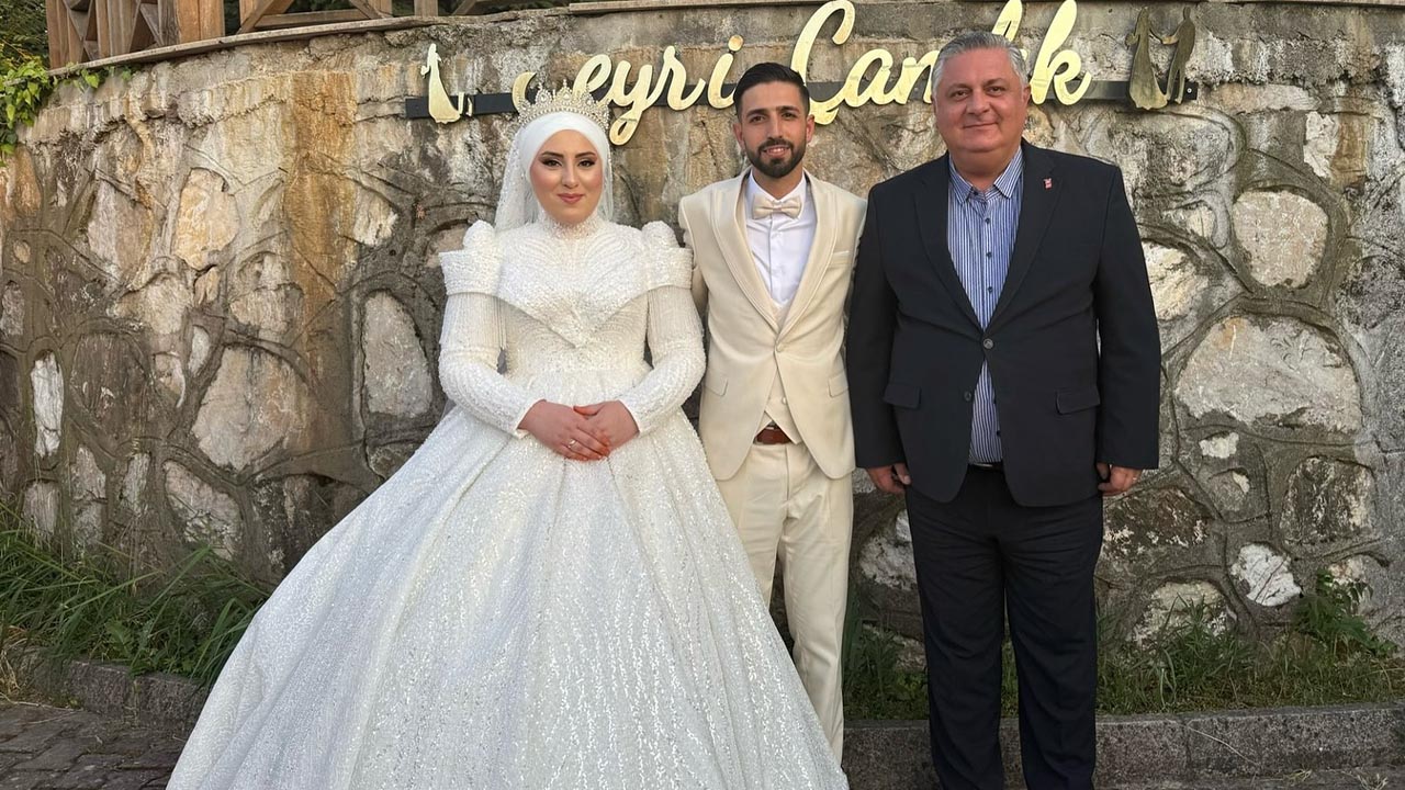 Yalova Mehmet Gurel Nikah Merasim (5)