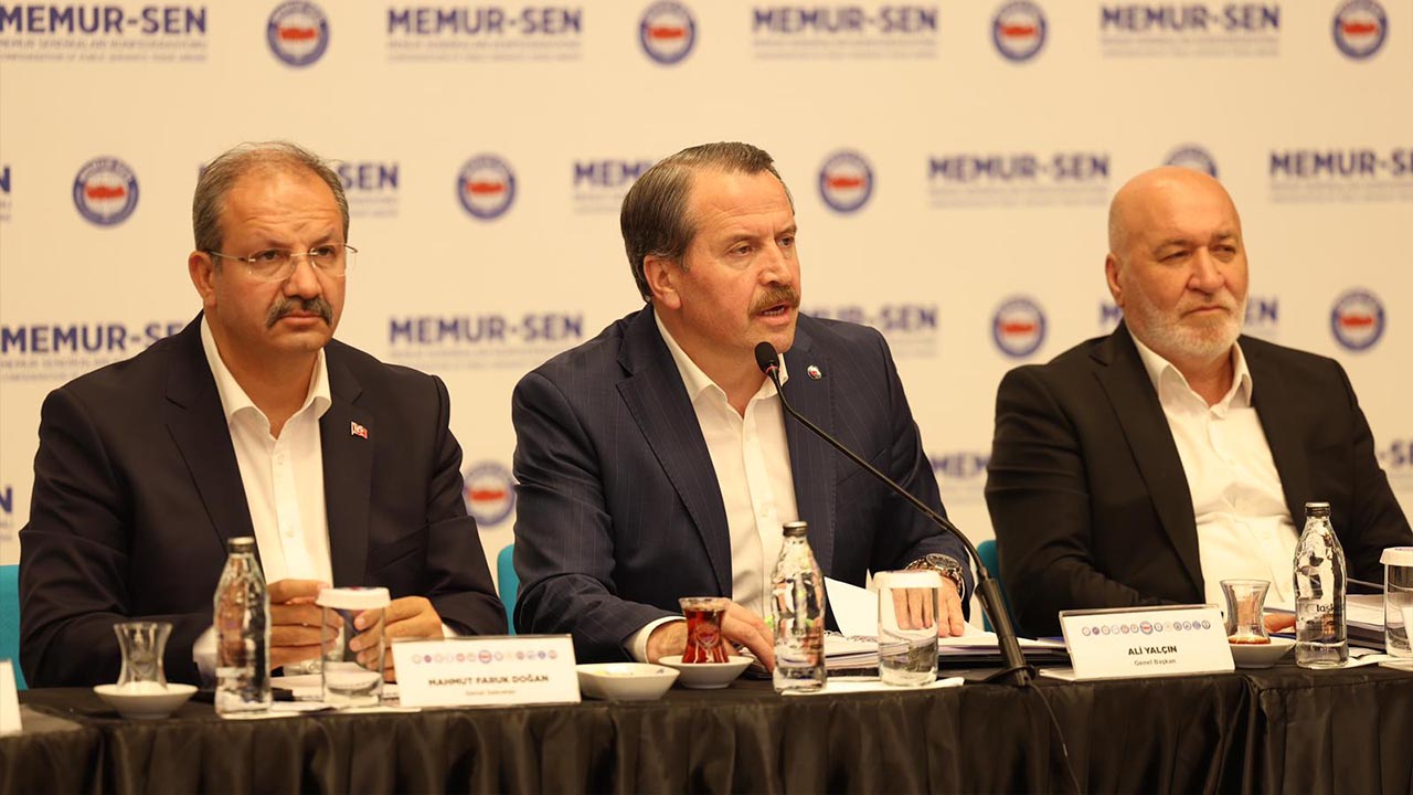 Yalova Memur Sen Ankara Temas Toplanti Baskan (1)