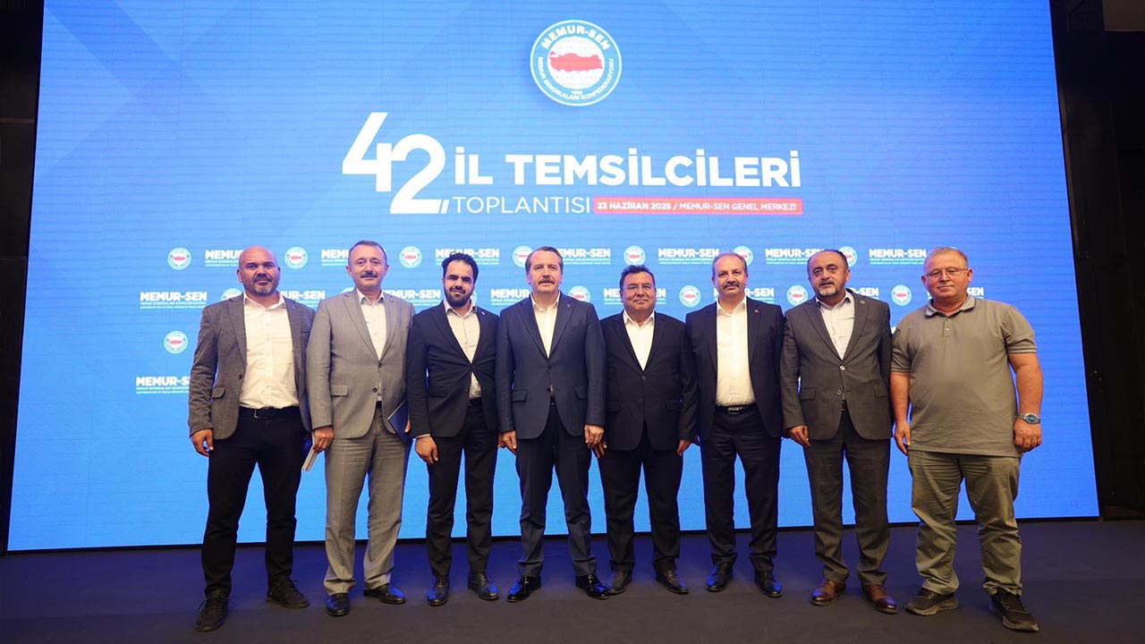 Yalova Memur Sen Ankara Temas Toplanti Baskan (5)