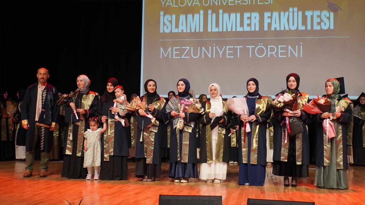 Yalova Mezuniyet Fakulte Islami Ilimler (1)