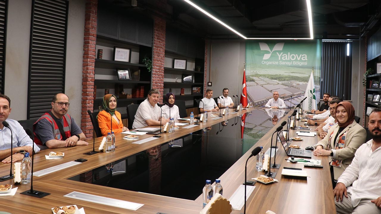 Yalova Osb’den Başarılı Tse Denetimi (2)