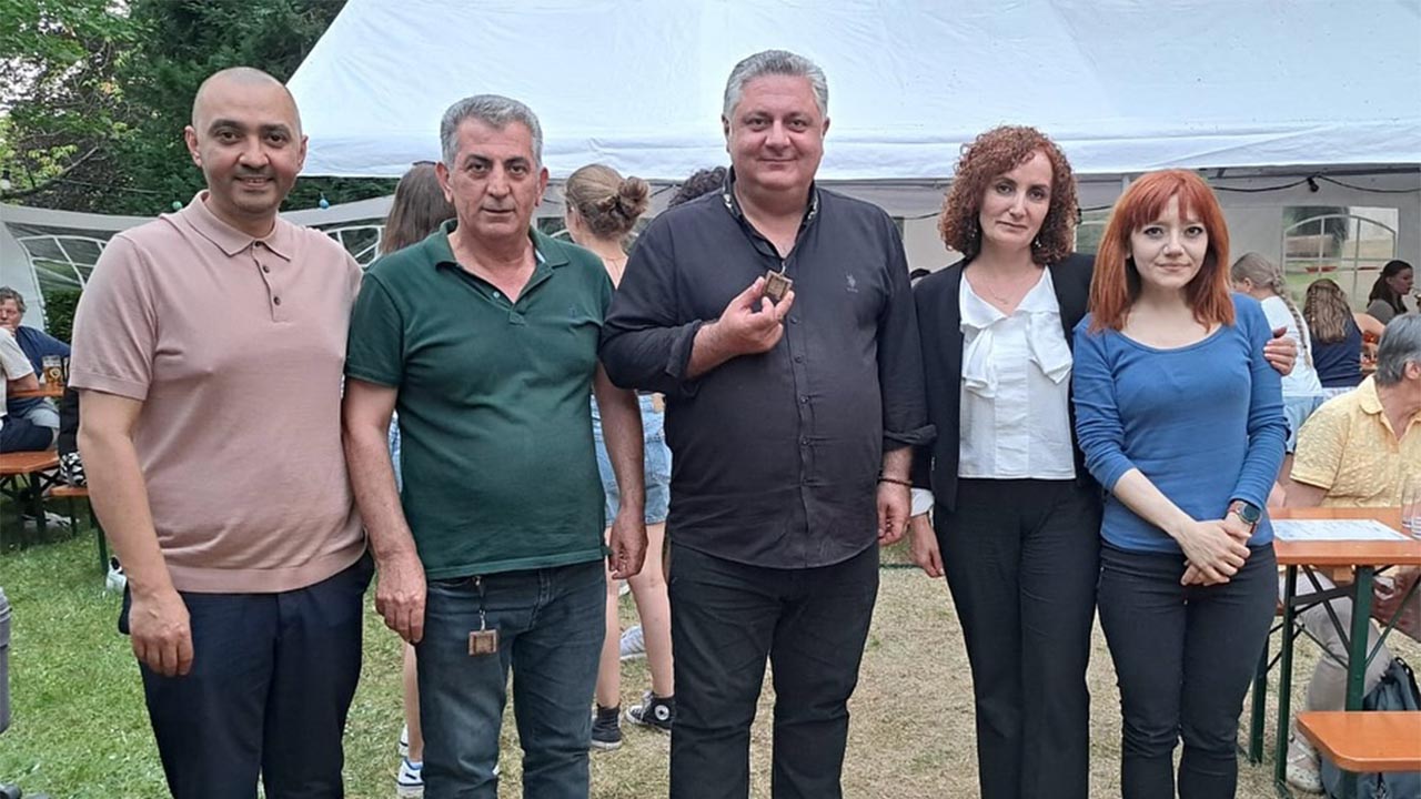 Yalova Rottenburg Kardes Sehir Ziyaret (2)