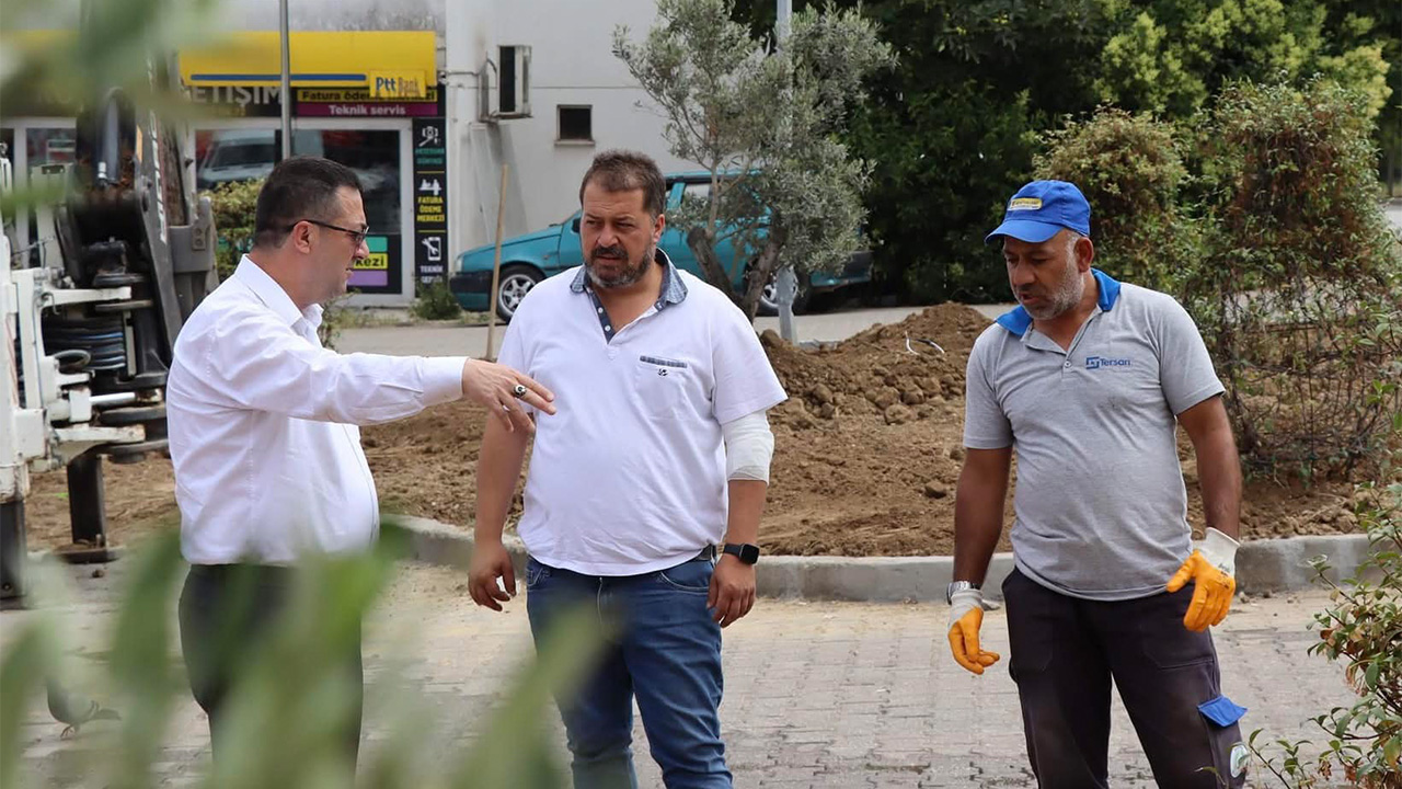 Yalova Subasi Belediyesi Denizgoren Mahallesi Peyzaj (5)