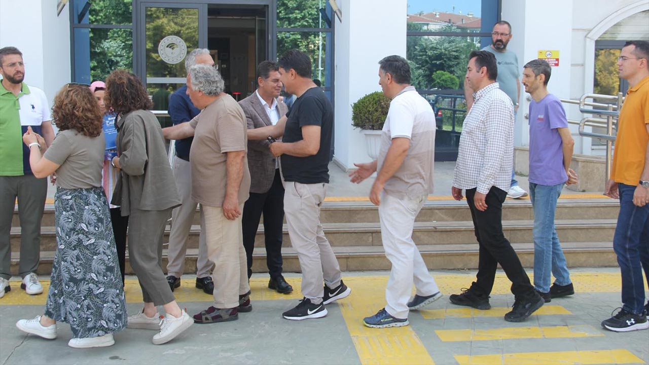 Yalova Tarim Mudurluk Bayramlasma (1)
