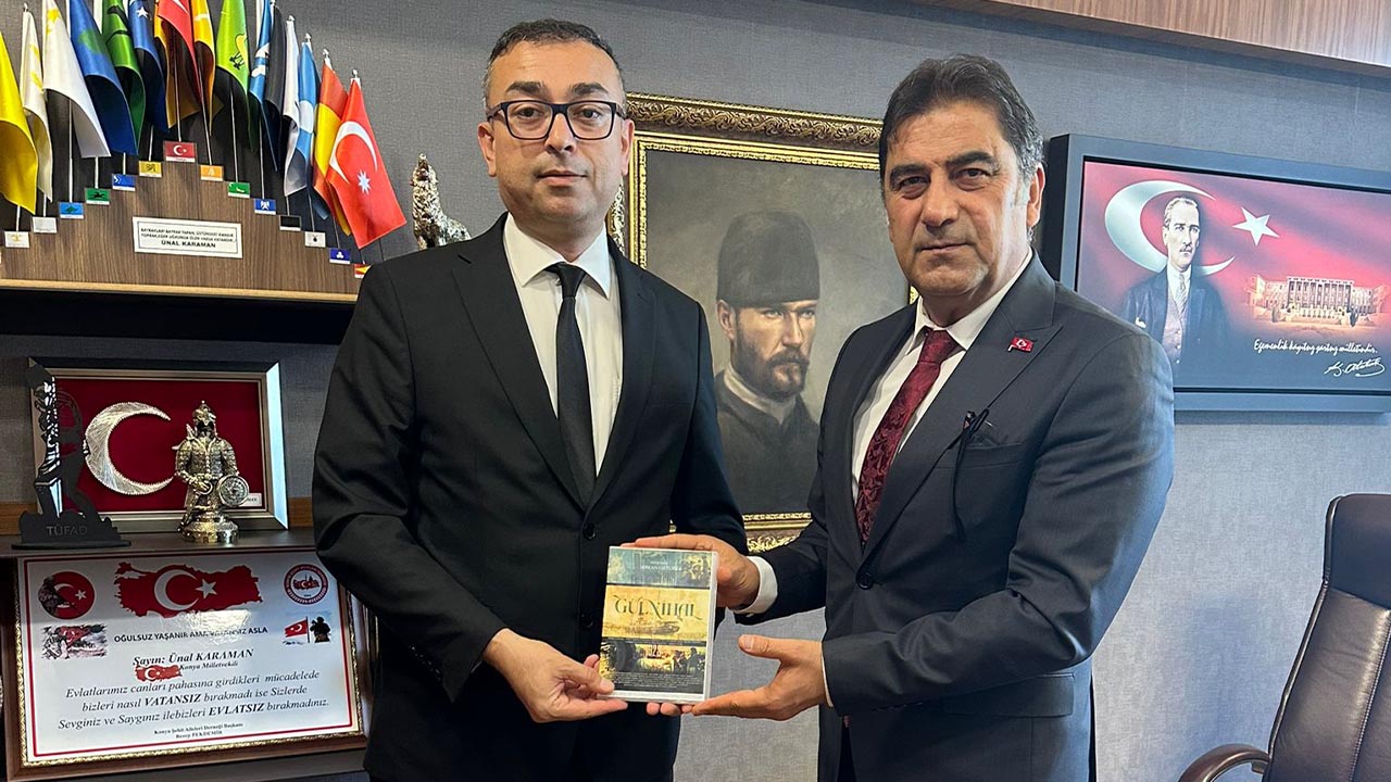 Yalova Turk Ocaklari Sube Ankara Milletvekili Ziyaretler (2)