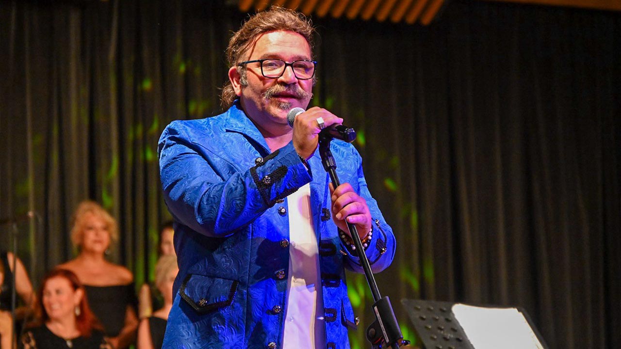 Yalova Turk Sanat Muzigi Koro Konser (2)
