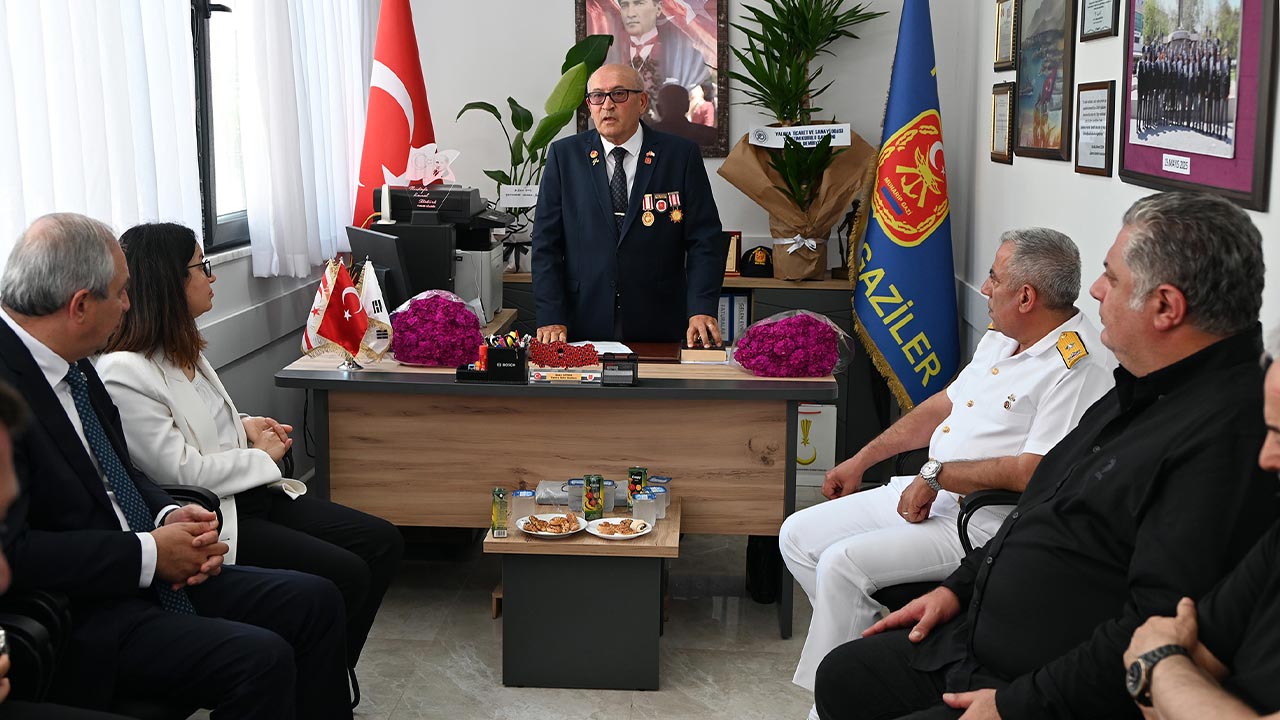 Yalova Turkiye Muharip Gaziler Dernek Sube Yeni Bina Acilis Belediye Baskan Vali (1)