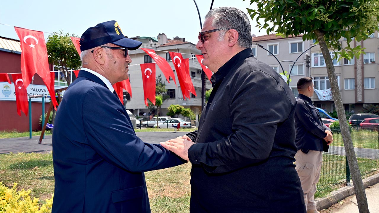 Yalova Turkiye Muharip Gaziler Dernek Sube Yeni Bina Acilis Belediye Baskan Vali (3)