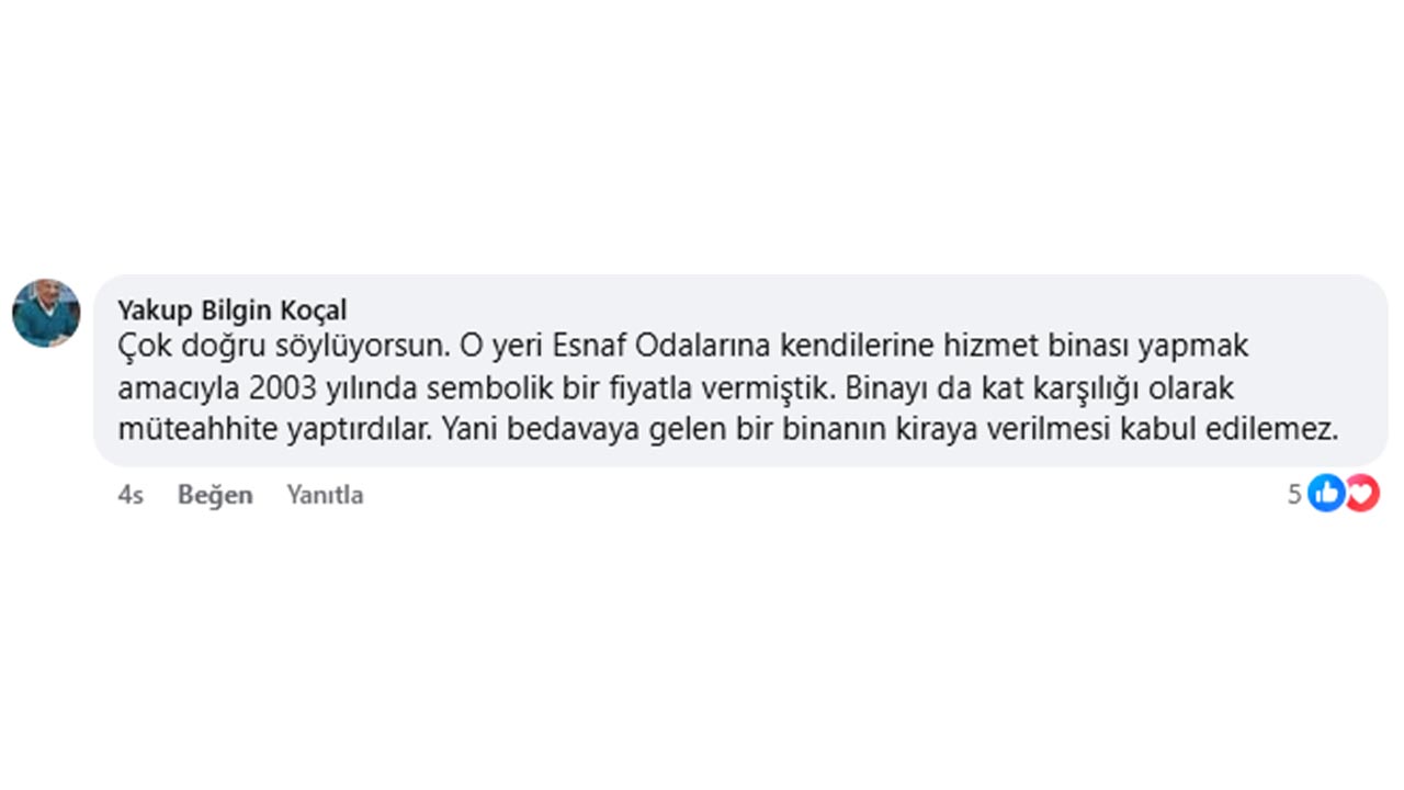 Yalova Yeni Esnaf Saray Odalar Eski Il Baskani Iddia Tartisma Tatar Kocal (3)