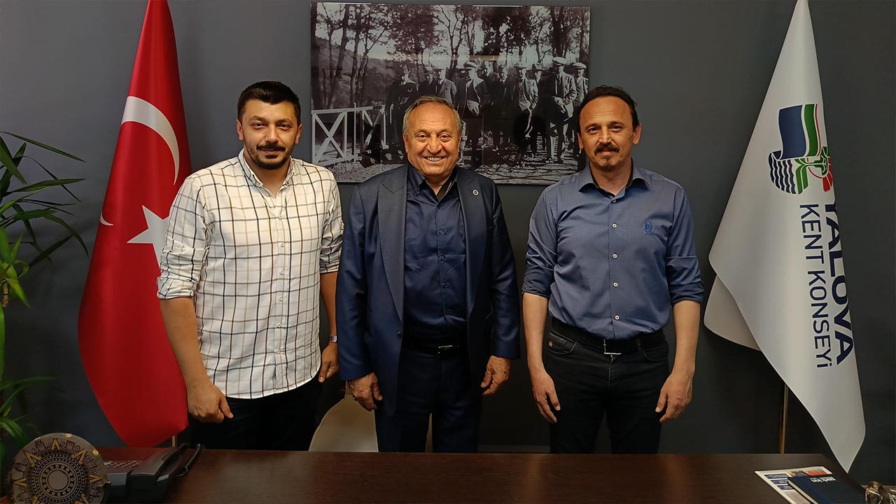 Yalova Yesil Korfez Su Birligi Mudur Kent Konseyi Baskan Gorusme (2)