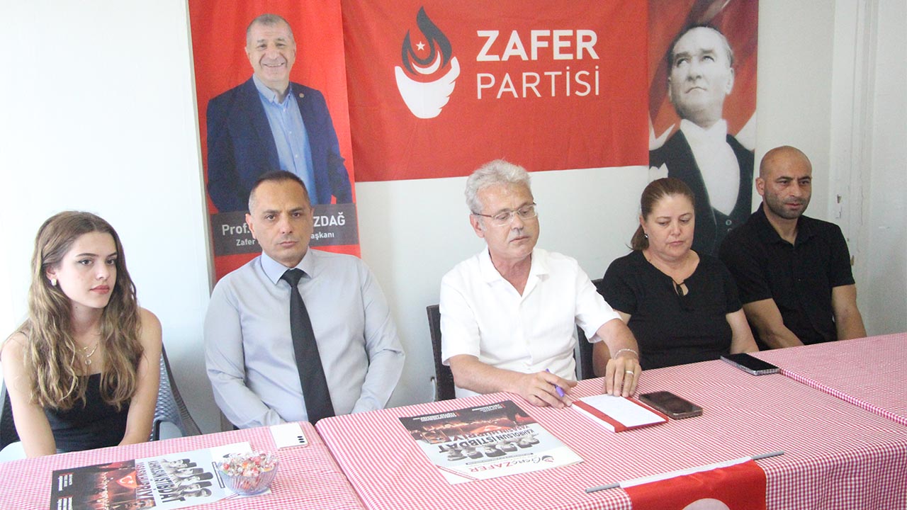 Yalova Zafer Parti Il Baskani Aciklama Ozdag (2)