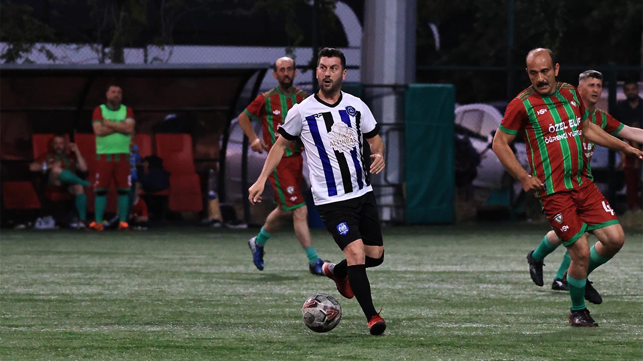 Yaşa Gemi Ve Çağlarspor Zirveyi Paylaşıyor (3)