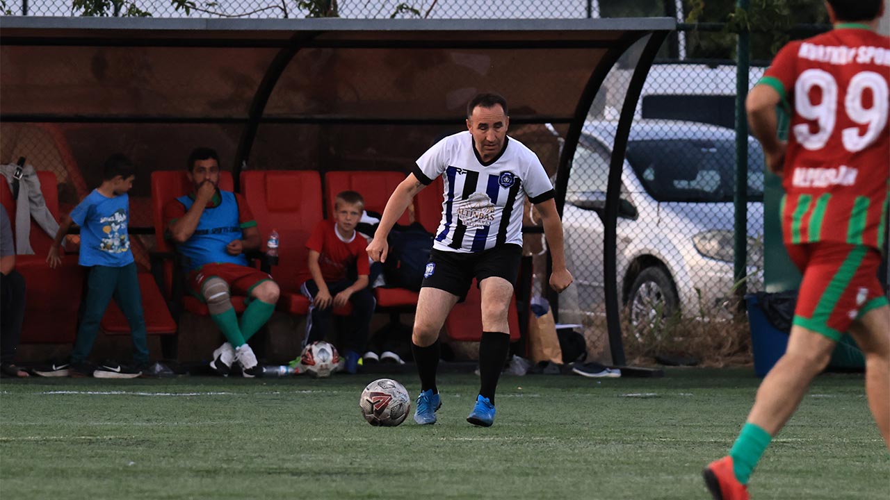 Yaşa Gemi Ve Çağlarspor Zirveyi Paylaşıyor (5)
