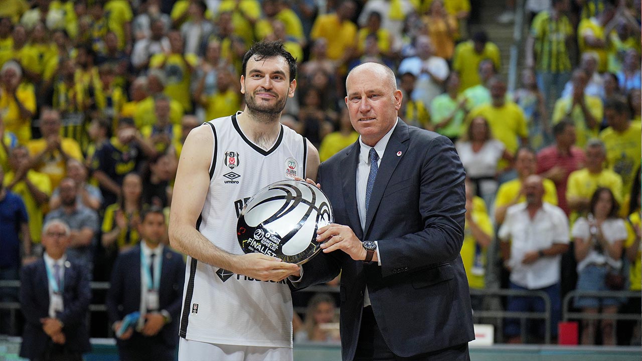 Bsl’nde Şampiyon Fenerbahçe Beko (3)