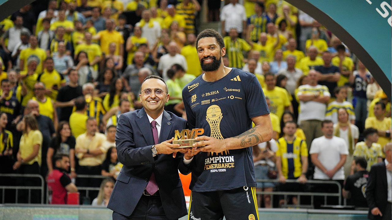 Bsl’nde Şampiyon Fenerbahçe Beko (4)