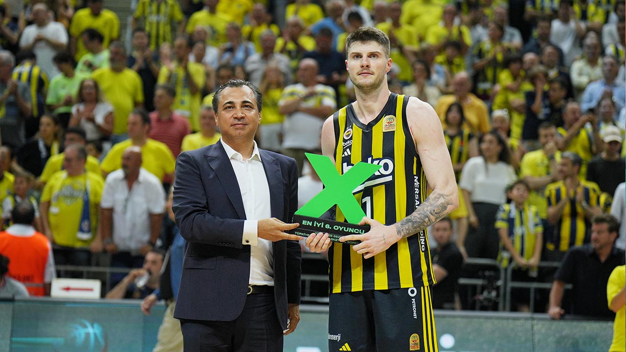 Bsl’nde Şampiyon Fenerbahçe Beko (5)
