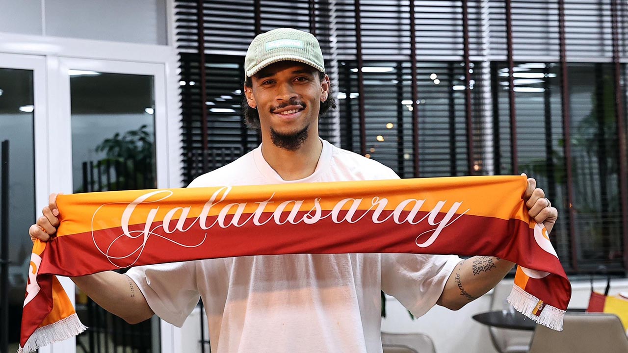 Galatasaray Leroy Sane Transfer Sözleşme Detay Kap (2)