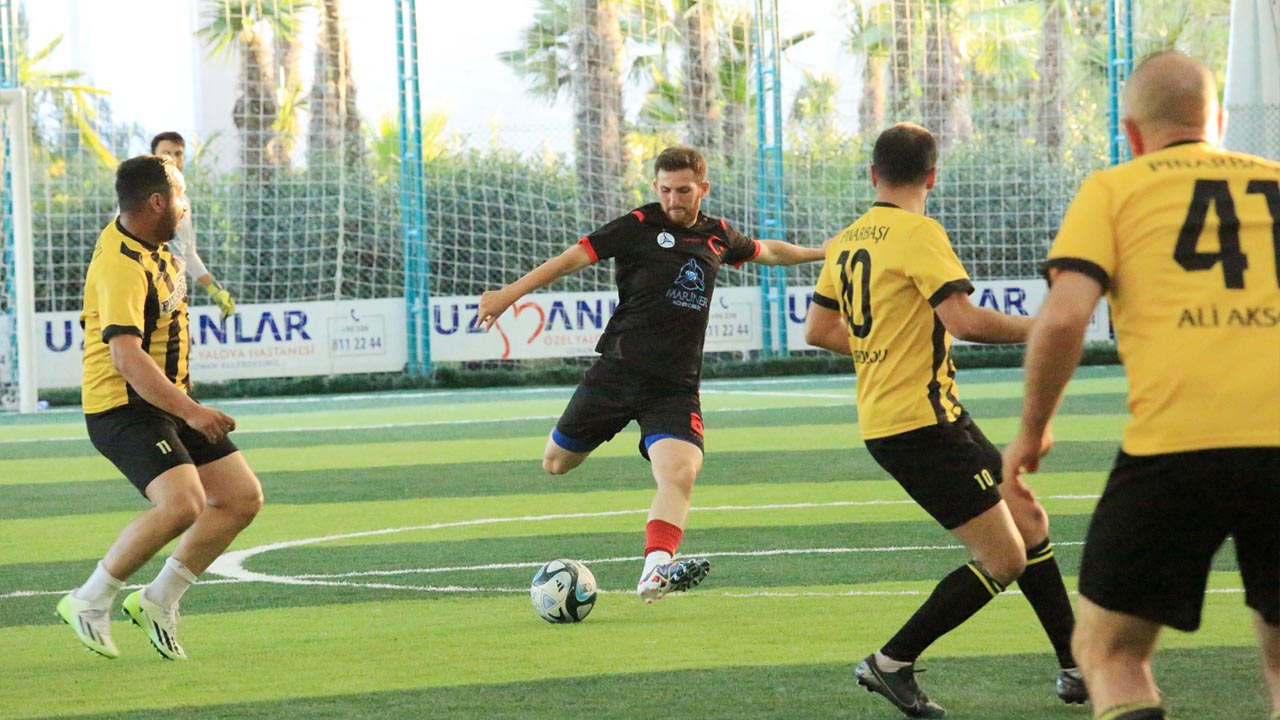 Şirketler Kupası Yeni Formatıyla Geliyor