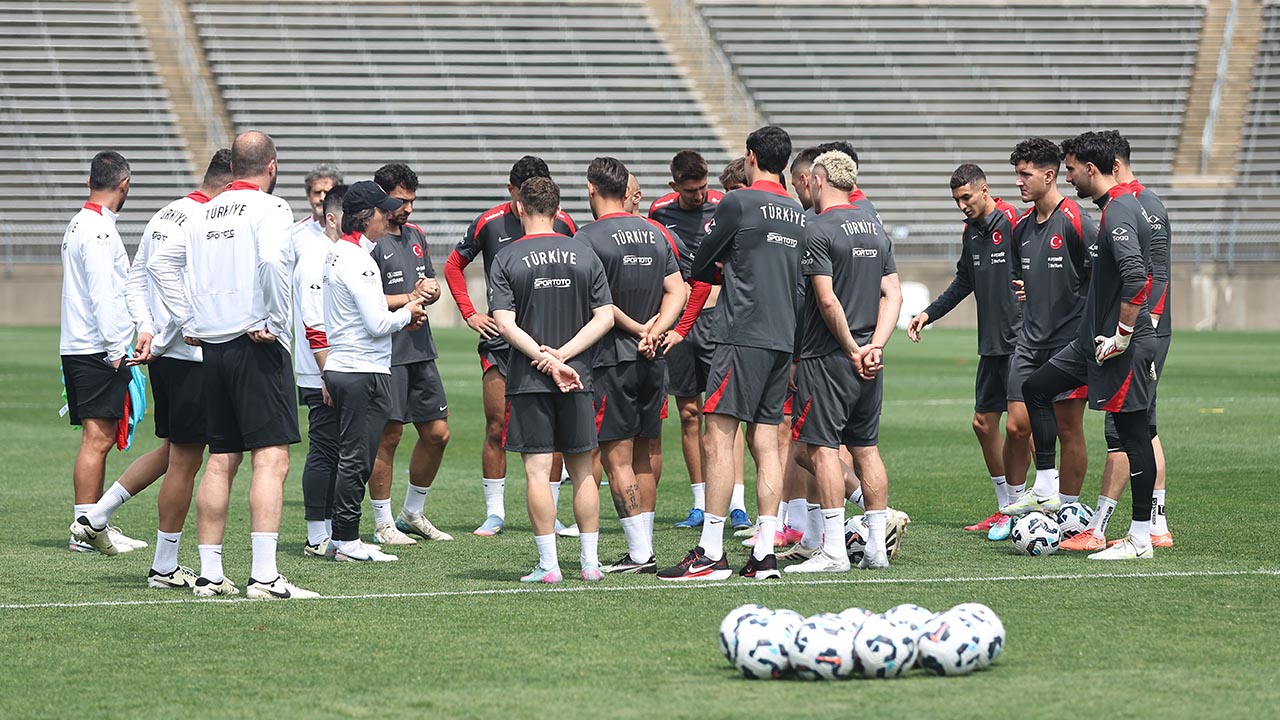 Türkiye Meksika Maç Montella Açıklama (1)