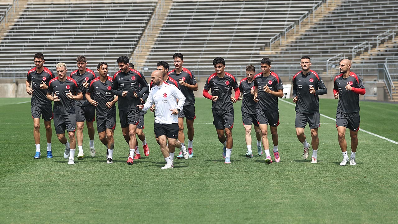 Türkiye Meksika Maç Montella Açıklama (3)