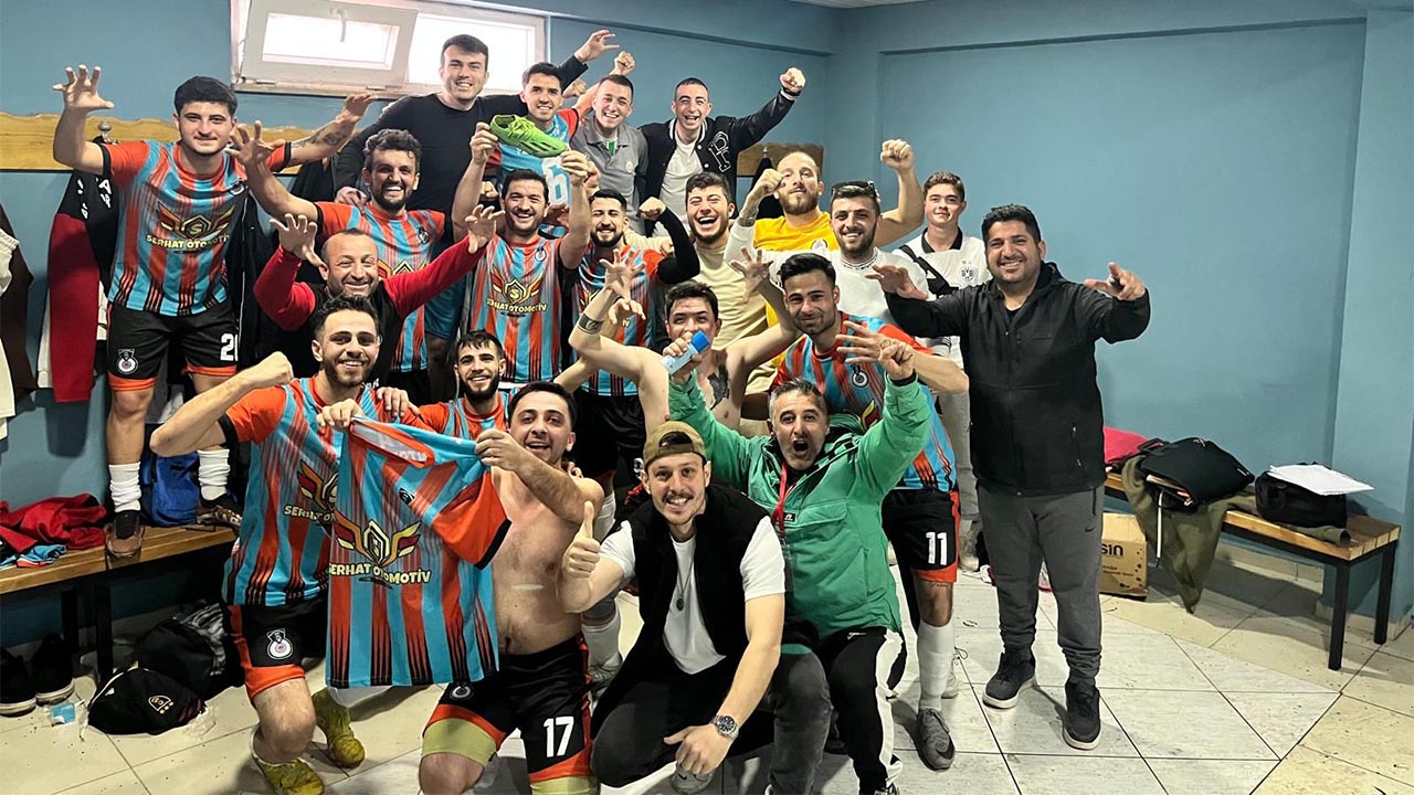 Yalova 1 Amator Kume Takim (1)