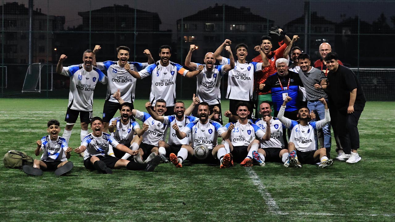 Yalova 1 Amator Kume Takim (2)