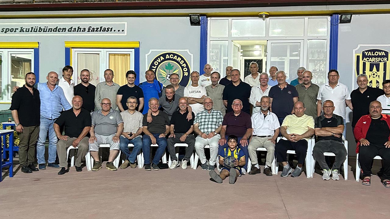 Yalova Acarspor Bayramlasma (2)