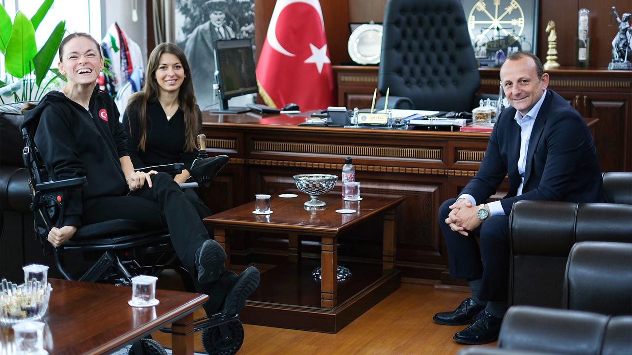 Yalova Baskan Adil Yele Milli Paraatletizm (1)