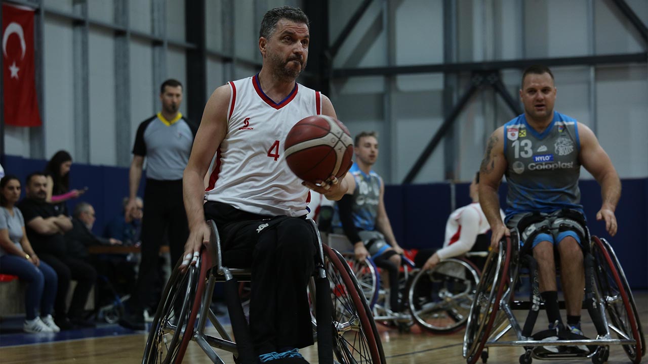 Yalova Basketbol Tbesf Takim (1)