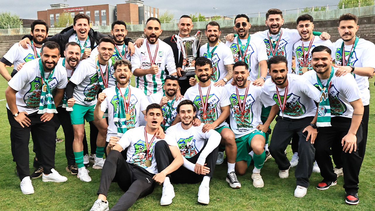 Yalova Bolgesel Amator Lig Yesil Yalovaspor Fk Yeni Sezon Tarih (2)