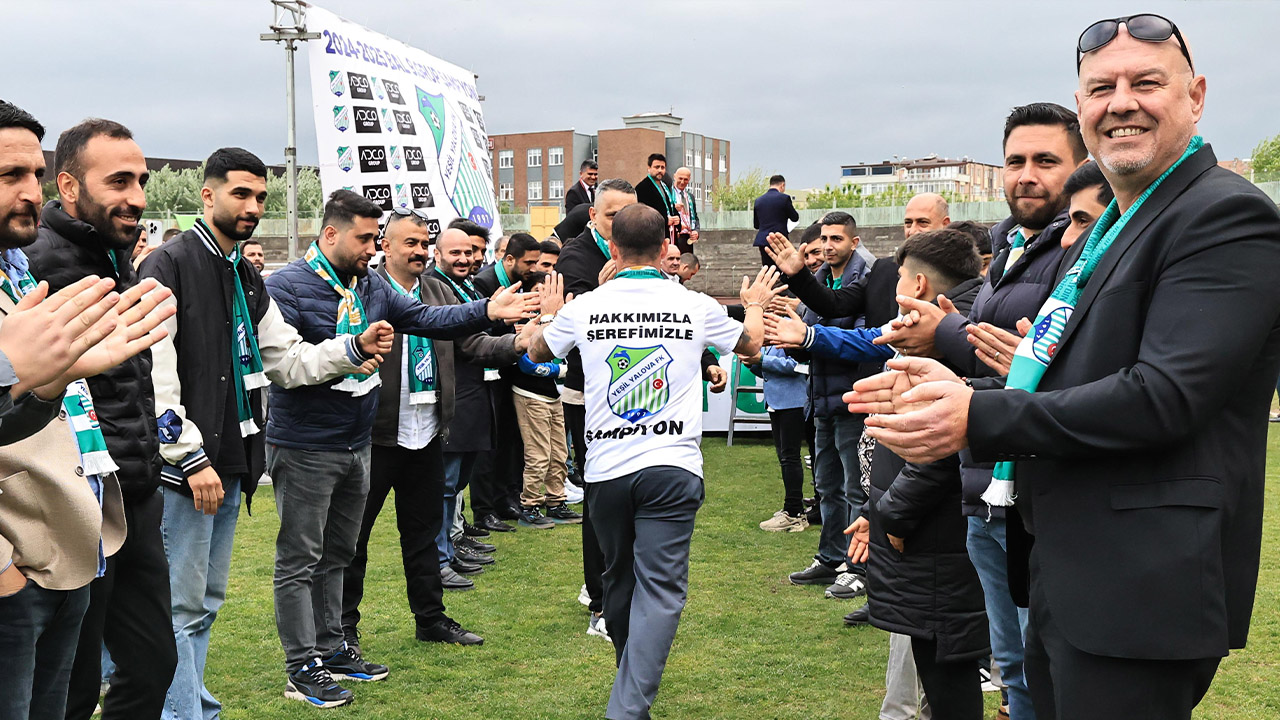 Yalova Bolgesel Amator Lig Yesil Yalovaspor Fk Yeni Sezon Tarih (3)