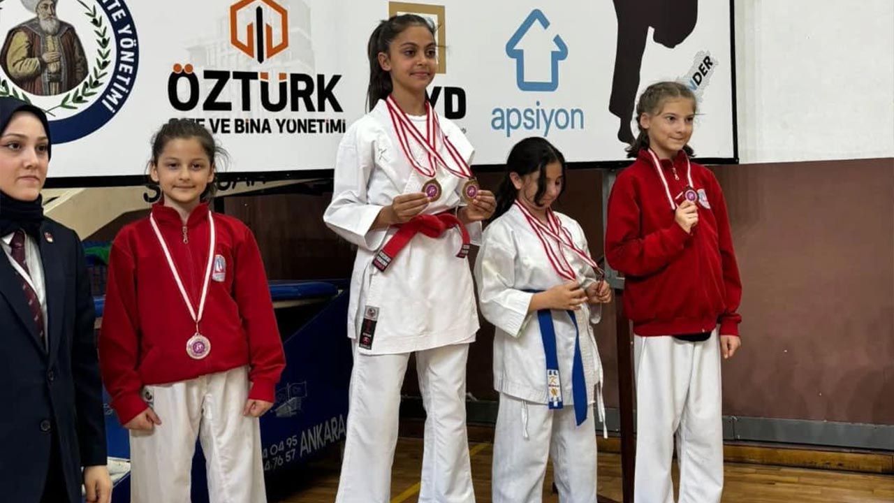 Yalova Ciftlikkoy Karate Orhangazi 7 Madalya (4)