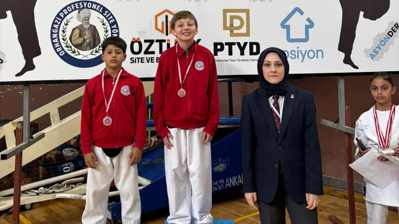 Yalova Ciftlikkoy Karate Orhangazi 7 Madalya (5)