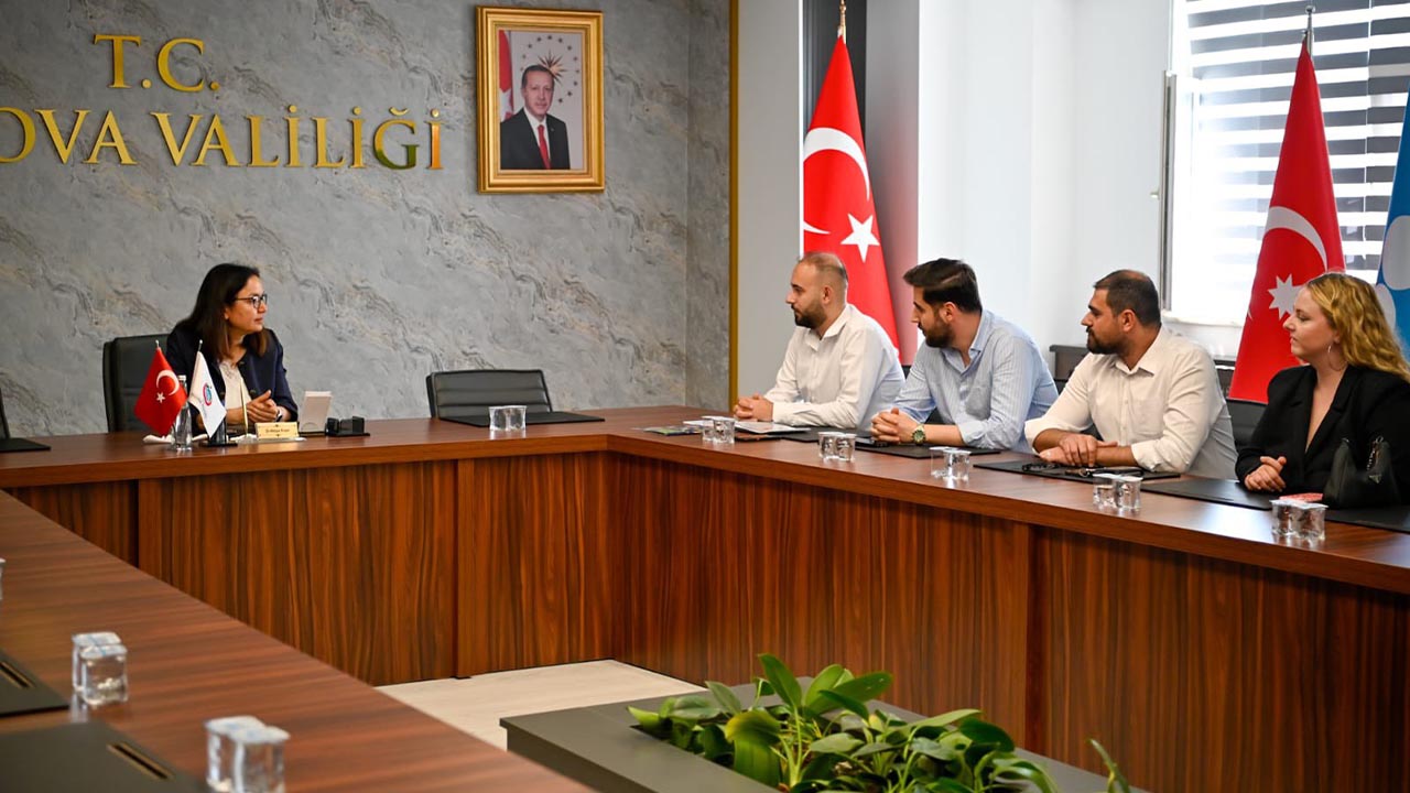 Yalova Organizasyon Sahip Vali Hulya Kaya Spor (2)