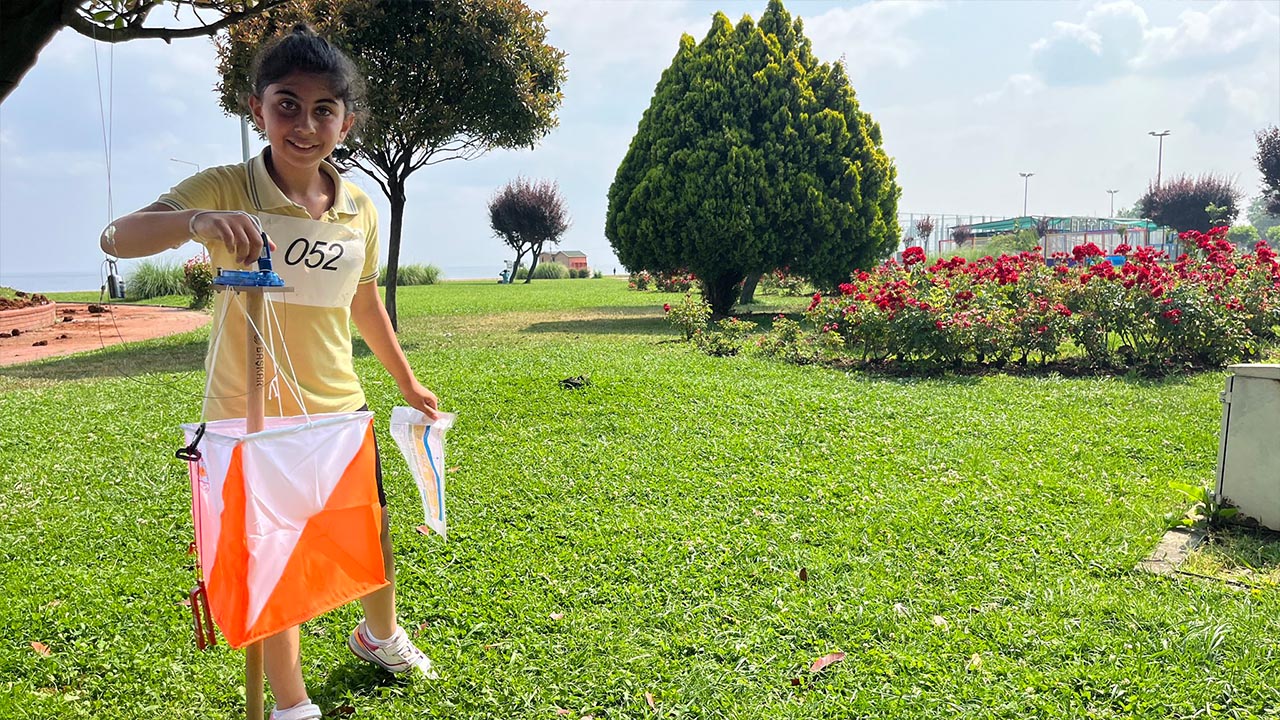 Yalova Oryantiring Madalya (2)