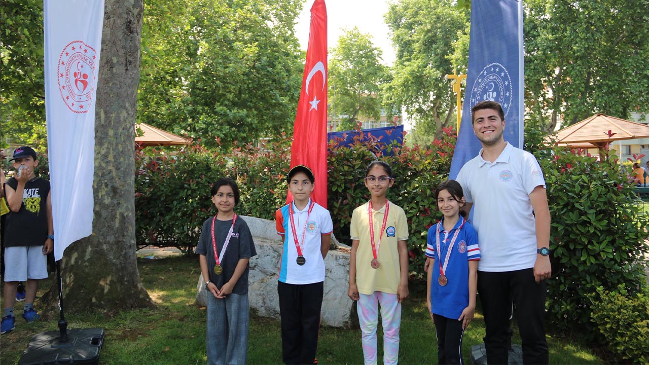 Yalova Oryantiring Madalya (4)